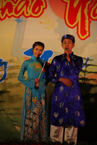 Trang phục truyền thống Việt Nam